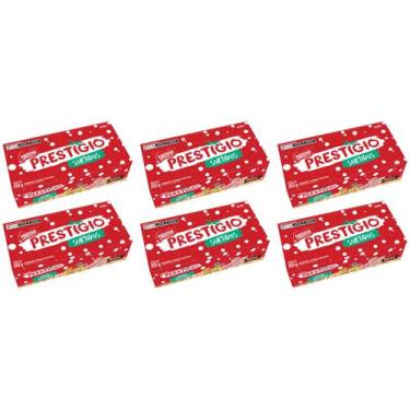 Imagem de Kit Caixa de Bombom Nestlé Sortidos Prestígio 252g - 6 Unidades