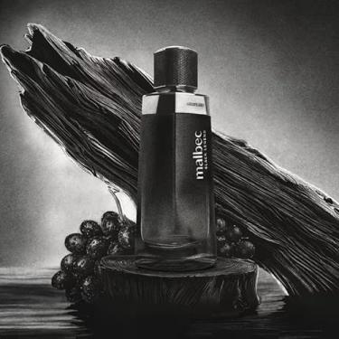 Imagem de Malbec Black Legend Desodorante Colônia 100ml