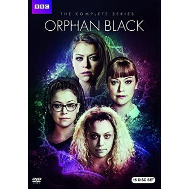 Imagem de Orphan Black Complete Series (DVD)