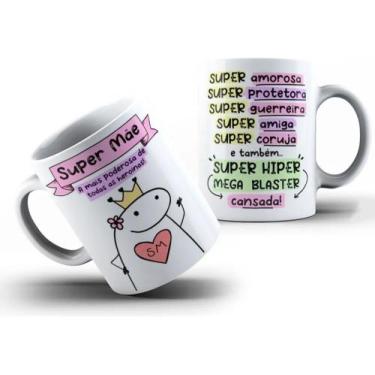 Imagem de Caneca De Porcelana Personalizada Dias Das Mães Presente Esp - JCL STO