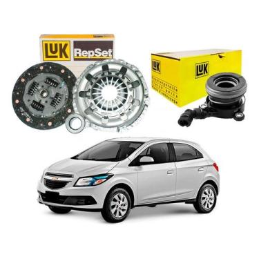 Imagem de Kit Embreagem Luk Atuador Onix 1.0 1.4 2012 A 2016
