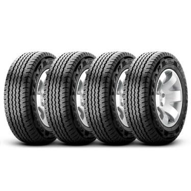 Imagem de Kit 4 Pneus 225/65R16 Goodyear G32 Cargo 112R