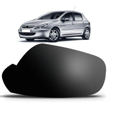 Imagem de Capa retrovisor peugeot 307 2001 a 2012 primer - SP ACESSÓRIOS, Esquer