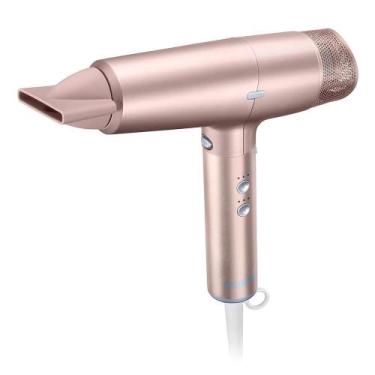 Imagem de Secador De Cabelo Digital Conair aire Iônico 1700W Difusor, 110V