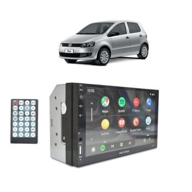 Imagem de Kit Multimídia Fox SpaceFox 2010 / 2013 7 Pol Mp5 USB Bt Radio Espelha