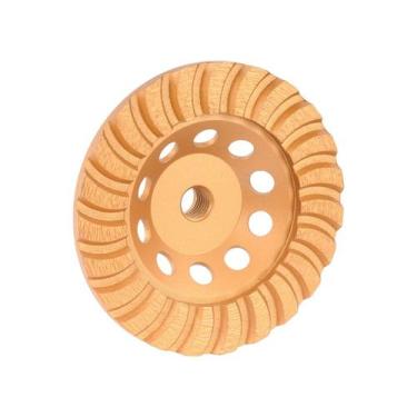 Imagem de Rebolo diamantado 115mm turbo VONDER