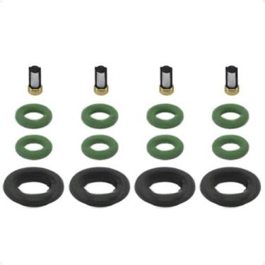 Imagem de Reparo Bico Injetor VW Polo 1.6 Flex 2004-2020 - Magalu Casa Rosa