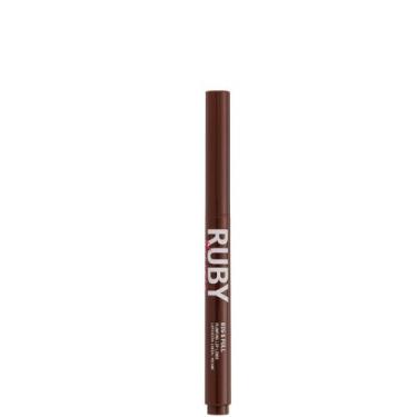 Imagem de Lapiseira Labial Volume Big & Full Ruby Kisses Warm Brown RPU05B