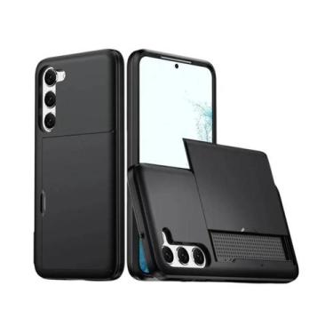 Imagem de Capa Protetora Para Celular Samsung Galaxy S24FE S25 S24 Ultra S26 A57