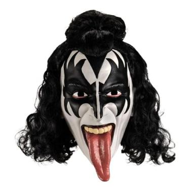Imagem de Trick Or Treat Studios Kiss The Demon Deluxe Injection Mask