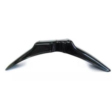 Imagem de Paralama dianteiro mobilete caloi xr 2 e 4 tempo - Projetil, Preto