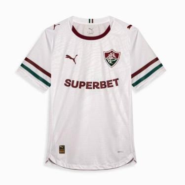 Imagem de Camisa Puma Fluminense II 2026 Jogador, EG