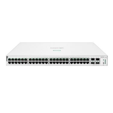 Imagem de Switch de Rede Aruba Instant On 1930 48 Portas Rj-45 10-100-1000 Poe Classe 4 Sfp+ 1-10gbe JL686B HPE