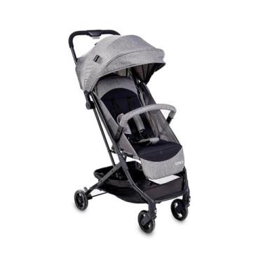 Imagem de Carrinho Minny - Cosco Kids Cinza