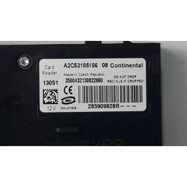 Imagem de USADO: Modulo Leitor Cartão Chave Ignição Fluence 11/15 Original - ren