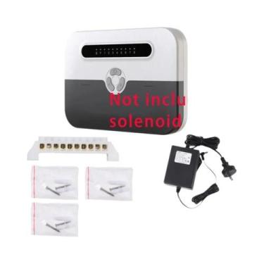 Imagem de Controlador De Irrigação Inteligente WiFi Para Ambientes Internos Com 