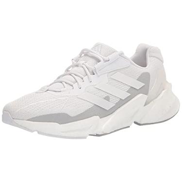 Imagem de adidas Tênis de corrida masculino X9000l4, Branco/Branco., 13