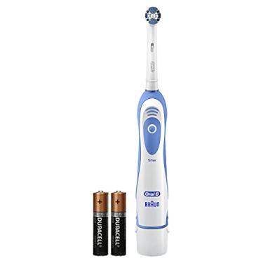 Imagem de Escova de dentes elétrica Braun DB4010 Oral-B Advance Power operada por bateria dupla