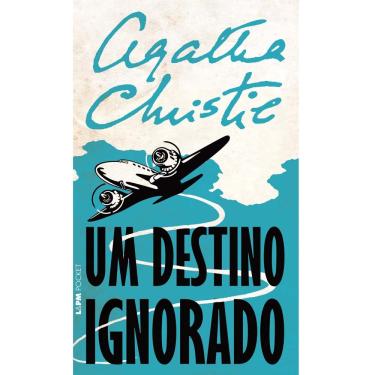 Imagem de Livro - L&PM Pocket - Um Destino Ignorado - Agatha Christie