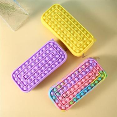 Imagem de Estojo Pop It Necessaire Fidget Toy