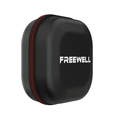Imagem de Freewell O estojo de transporte de filtro DSLR/mirrorless cabe em filtros de até 95 mm