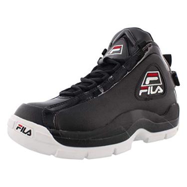 Imagem de Fila 96 2019 Grand Hill tênis masculino, Preto, 8