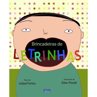 Imagem de Brincadeiras De Letrinhas
