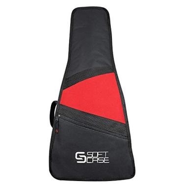 Imagem de Capa Cavaco Soft Case Start Almofadada - Vermelho