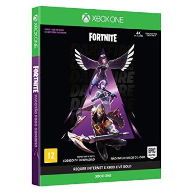 Imagem de Fortnite - Pacotão Fogo Sombrio Xbox One