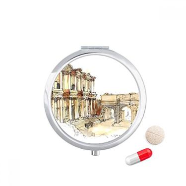Imagem de Ephesus in Izmir, caixa de armazenamento de remédios para peru