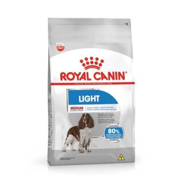 Imagem de Ração Royal Canin Medium Light 10 Kg