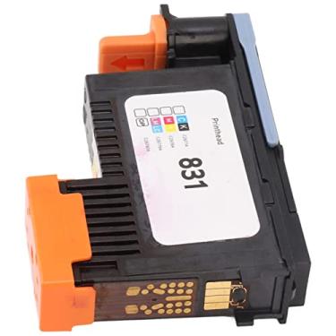 Imagem de Zerodis Toner de tinta, cabeça de impressão de substituição para impressora 831 310 330 360 370 peças de cabeça de impressão 831 compatível com cabeça de impressão
