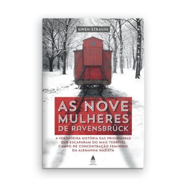 Imagem de As Nove Mulheres De Ravensbruck