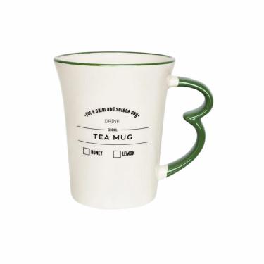 Imagem de Caneca Em Cerâmica Easy 330ml Oxford Chocolate