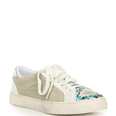 Imagem de Tênis feminino Steve Madden Rezume, Rainbow Snake, 6.5