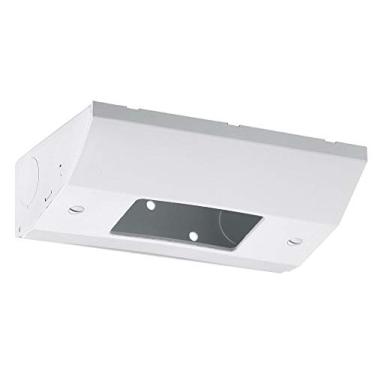 Imagem de Bryant Electric RU200W tradeSELECT caixa de distribuição de energia sob armário/balcão, ajuste GFCI, metal branco