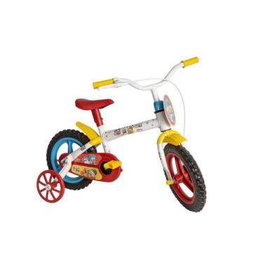 Imagem de Bicicleta Infantil Aro 12 Patati Patatá - Styll Baby Presente Dias Das