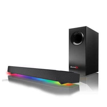 Imagem de Caixa De Som Soundbar 7.1 - Sbx Katana - Com Subwoofer - Rg
