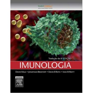Imagem de Imunologia + Marca Página