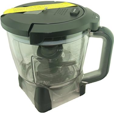 Imagem de Ninja Blender Kit de acessórios para tigela de processador de alimentos de 1,8 g - BL770 BL780 BL780co BL771 BL663