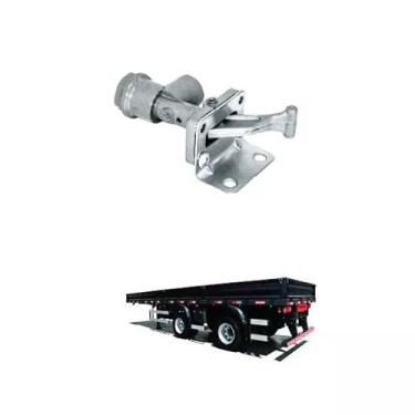 Imagem de VALVULA BLOQUEIO TIC TAC M16XM16 CARRETAS SEMI REBOQUE SUSPENSAO PNEUMATICO mb