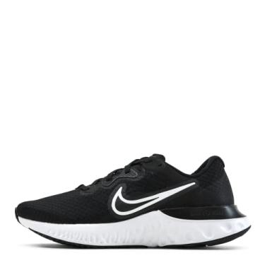 Imagem de Nike Tênis de corrida masculino cano médio, Preto, branco, cinza escuro, 8.5
