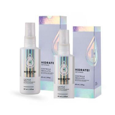 Imagem de Kit 2x Leave-in controle absoluto Hidratei Antifrizz-60