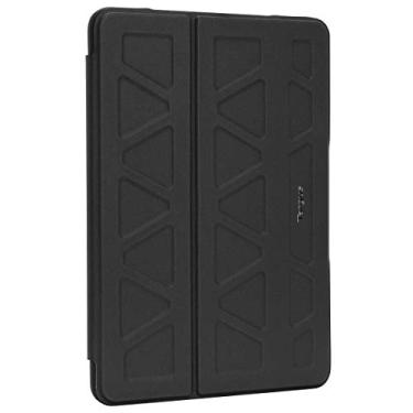 Imagem de Targus Capa Pro-Tek para iPad 10,2 polegadas, iPad Air e iPad Pro 10,5 polegadas com fecho magnético capa para iPad 2021 7ª geração/8ª geração/9ª geração, capa para iPad com suporte