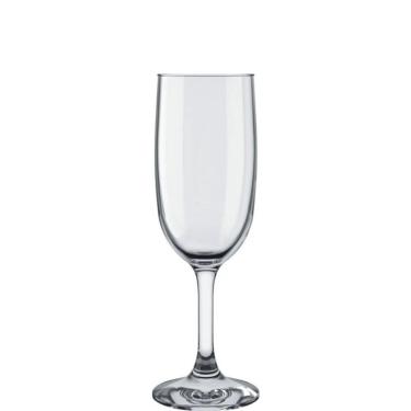 Imagem de Taça Vinho Água Champagne Vidro Cristal Gallant 180ml Nadir