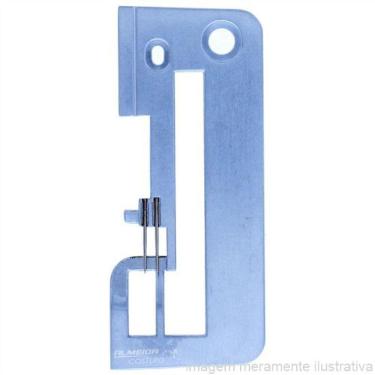 Imagem de Chapa Da Agulha Para Ultralock Overlock Brother 3034D - Xb1555001
