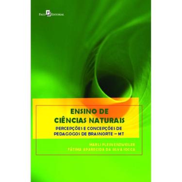 Imagem de Ensino de ciências naturais: percepções e concepções de pedagogos de Brasnorte-MT