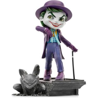 Imagem de Estátua The Joker - Batman 89 - Minico - Iron Studios