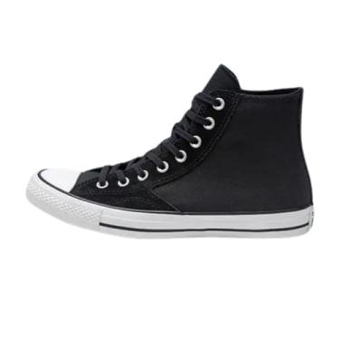 Imagem de Tênis Converse Chuck Taylor All Star de Cano Alto, Preto (PRETO, BR, Adulto, Numérico, 37)