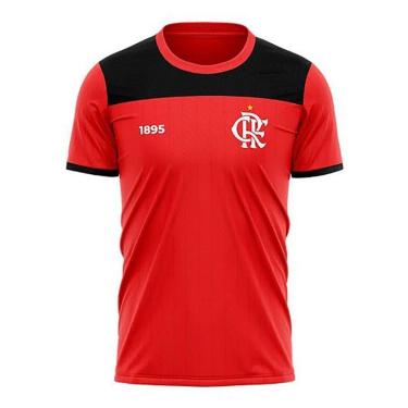 Imagem de Camisa Flamengo Grasp Braziline Unissex-Unissex